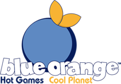 Logo de l'entreprises Blue Orange